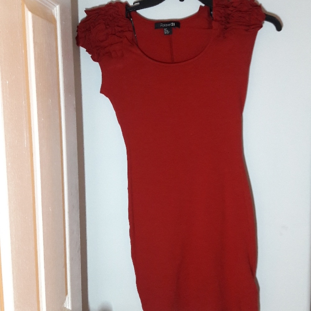 FOREVER 21 DRESS PERFECT CONDITION